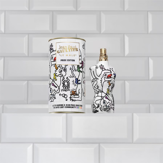 Jean Paul Gaultier Le Male Pride Limited Edition woda toaletowa spray 125ml