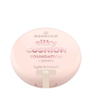 essence Silky Cushion Foundation - Podkład w poduszeczce 115