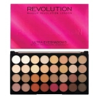 GRATISY Makeup Revolution REVOLUTION Paleta 32 cieni FLAWLESS 3 Resurrection