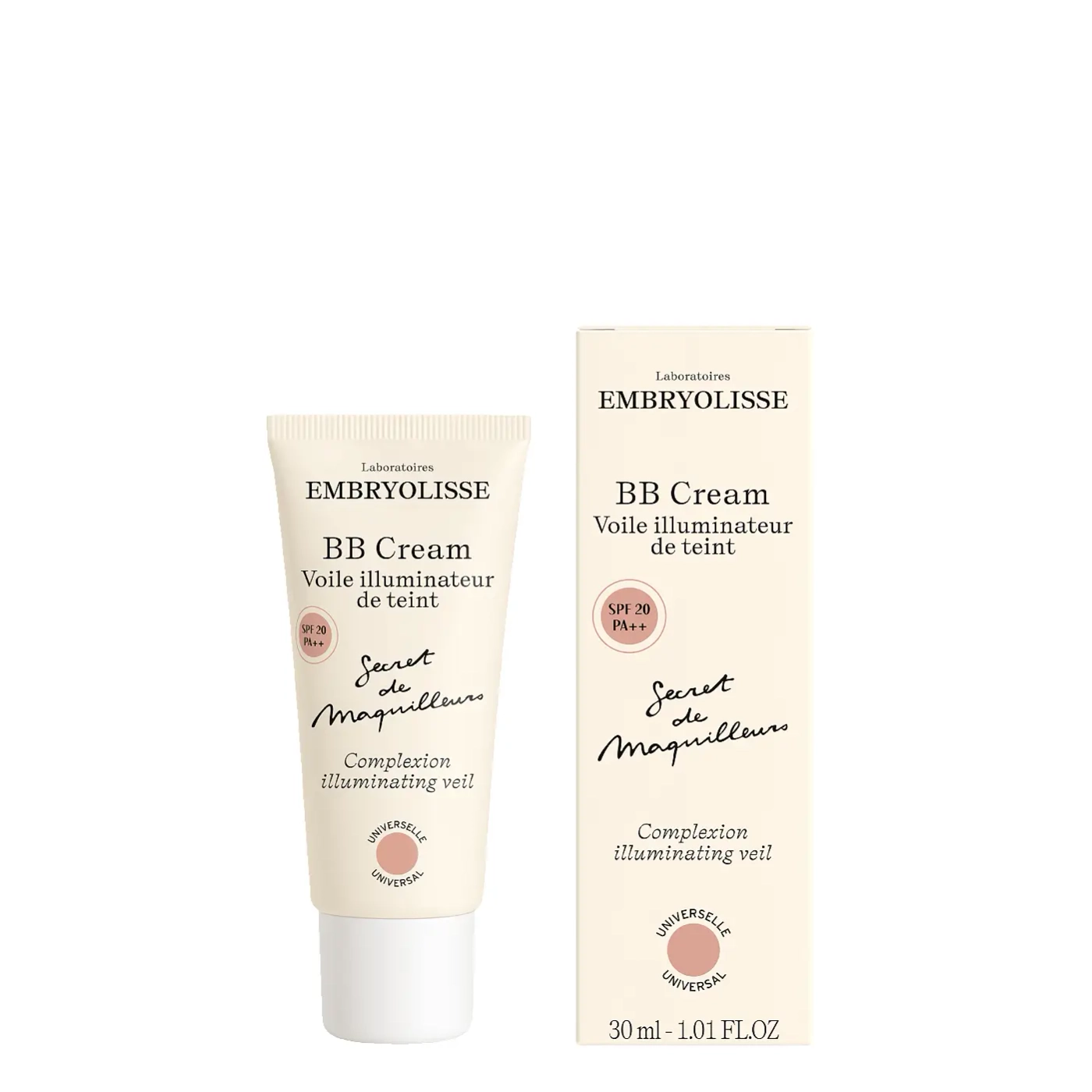 Embryolisse Krem BB SPF 20 30 ml