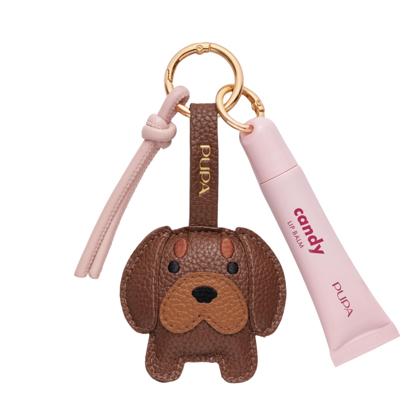 Pupa Milano Forever Charms Balsam do ust z brelokiem Max - 001 Candy