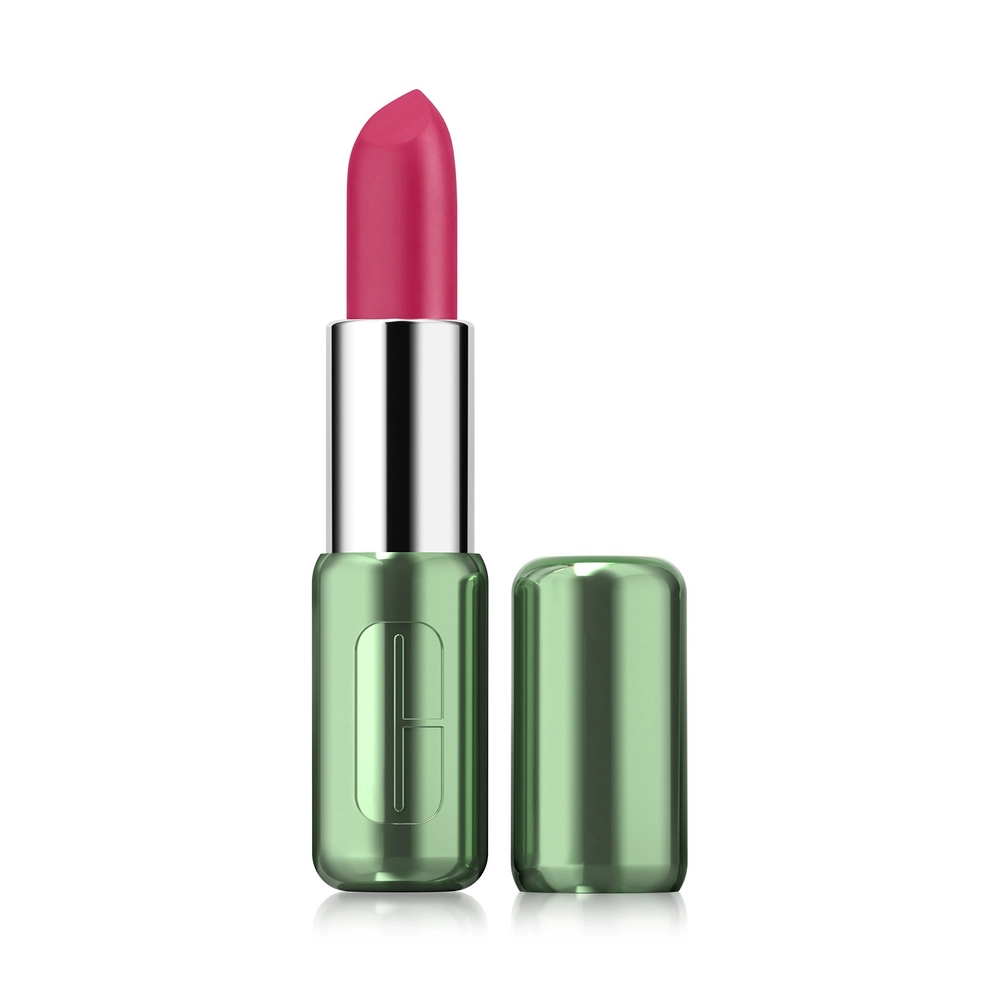 Clinique Pop™ Longwear Lipstick Matte matowa pomadka do ust 06 Rose Pop 3.9g