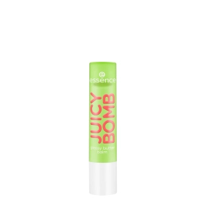 essence Juicy Bomb Glossy Butter Balm - Nawilżający balsam do ust z efektem blasku - 04 Kiwi To My Heart 2,5g