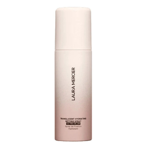 Laura Mercier Translucent Hydrating Setting Spray Ultra-Blur transparentny nawilżający spray utrwalający makijaż 100ml