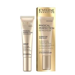 Eveline Cosmetics MAGICAL PERFECTION CONCEALER Korektor pod oczy Light