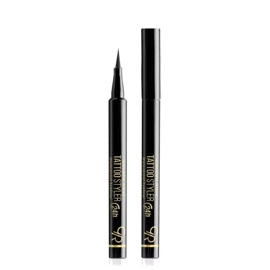 Golden Rose Tattoo Styler - Wodoodporny eyeliner do oczu
