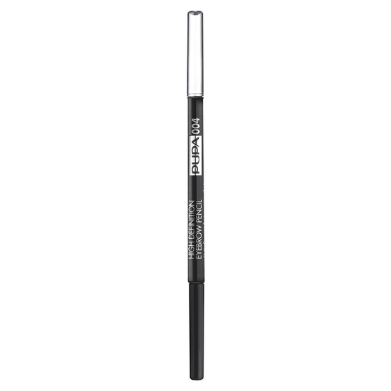Pupa Milano High Definition Eyebrow Pencil High-Precision Automatic Eyebrow Pencil - Precyzyjna automatyczna kredka do brwi Extra Dark 0,09 g