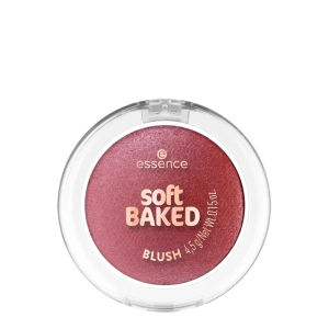 essence Soft BAKED Blush - Róż wypiekany Soft BAKED 60 Cocoa Glaze 4,5g
