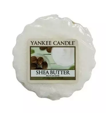 Yankee Candle WOSK TARTA Shea Butter