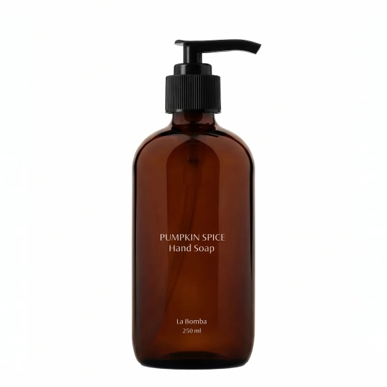 La Bomba Pumpkin Spice Hand Soap Mydło do rąk 250ml