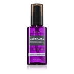 KUNDAL Macadamia Ultra Serum Cherry Blossom - regenerujące serum w olejku do włosów zniszczonych Kwiat wiśni 100ml