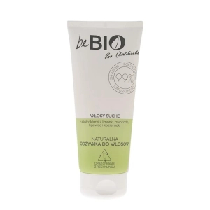 beBIO Ewa Chodakowska Naturalna odżywka do włosów suchych 200ml