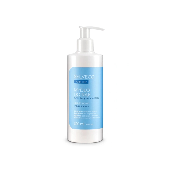 SYLVECO PURE LINE Mydło do rąk nawilżająco-łagodzące 300ml