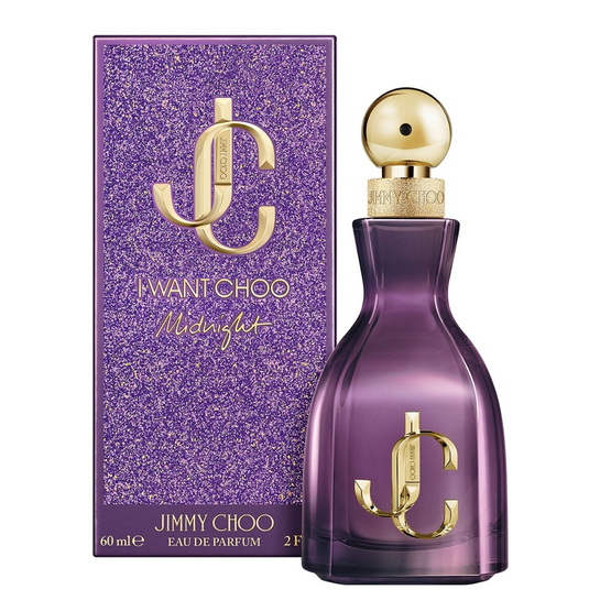 Jimmy Choo I Want Choo Midnight woda perfumowana spray 60ml