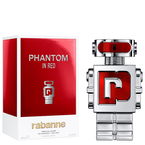 Paco Rabanne Phantom In Red eliksir perfum refillable spray 150ml