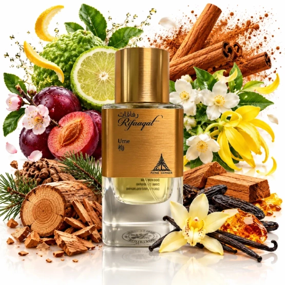 Paris Corner RIFAAQAT UME - woda perfumowana unisex 85 ml