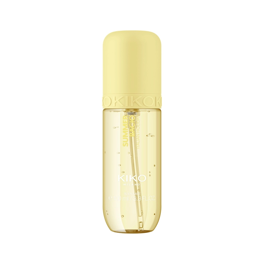 KIKO Milano Summer Bacio Italian Holiday zapachowa mgiełka do ciała 100ml