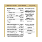 Yango Omega 3-6-9 suplement diety 60 kapsułek