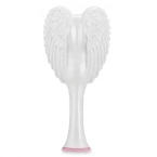 Tangle Angel Cherub 2.0 GLOSS Szczotka do włosów WHITE PINK 15cm