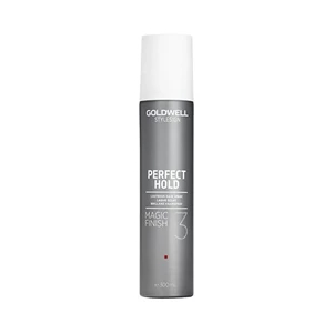 GOLDWELL Styling Brilliance Magic Finish Spray nadający blask i chroniący kolor włosów 300ml
