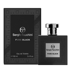 Sergio Tacchini Pure Black woda toaletowa spray 100ml