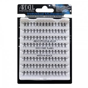 Ardell kępki rzęs Multipack Naturals Medium Black 112 szt