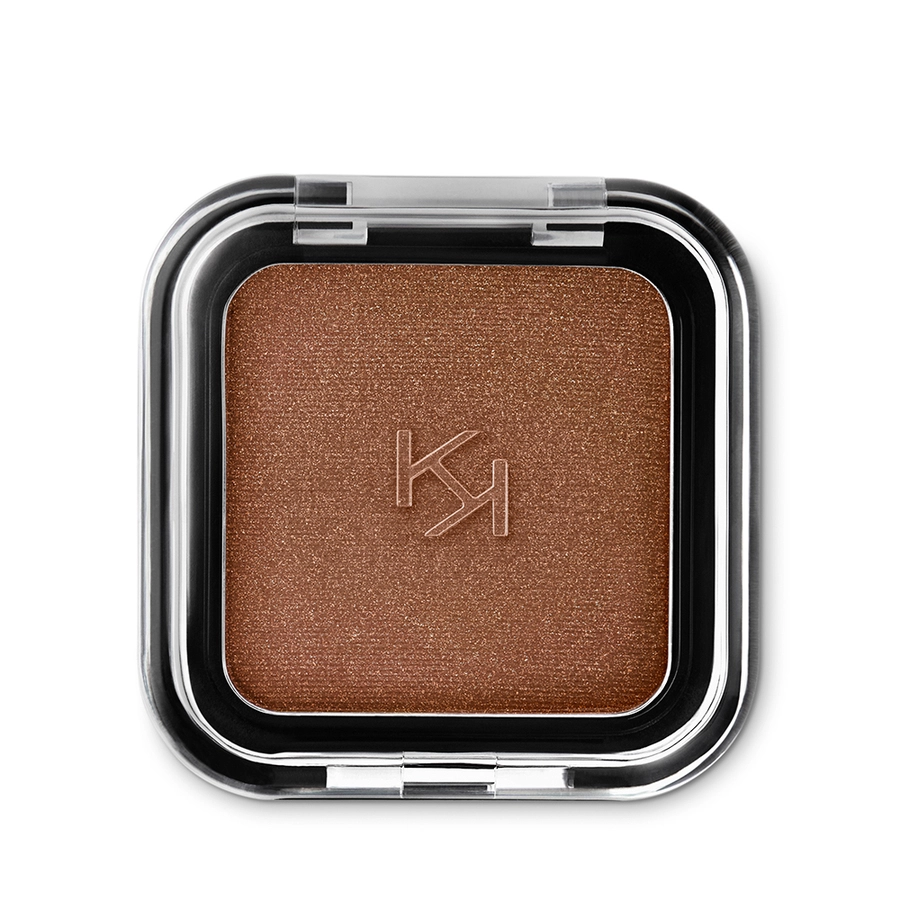 KIKO Milano Smart Colour Eyeshadow cień do powiek o intensywnym kolorze 03 Metallic Bronze 1.8g