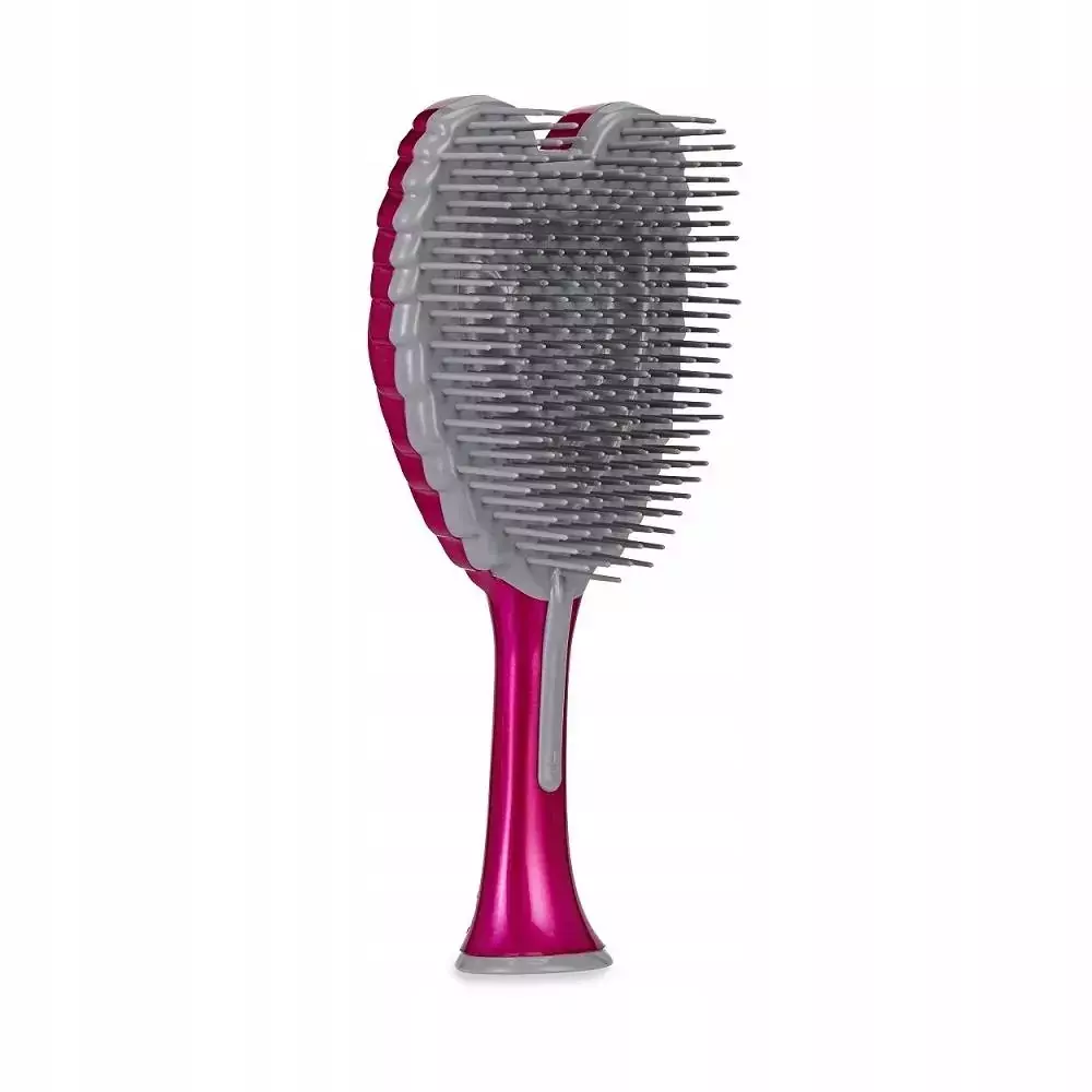 WYCOFYWANE Tangle Angel Cherub 2.0 GLOSS Szczotka do rozczesywania włosów FUCHSIA 15cm