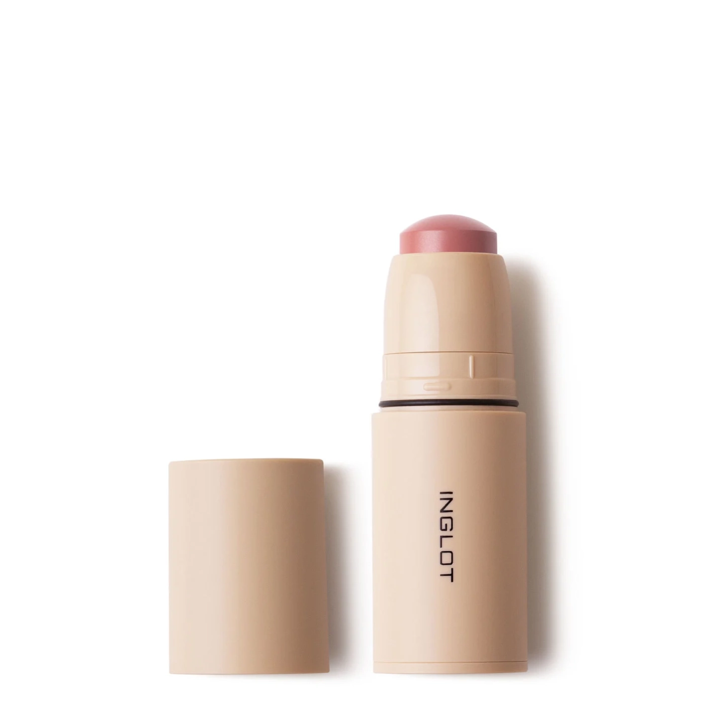 Inglot Kremowy róż w sztyfcie Classic Pink 212 6.2 g