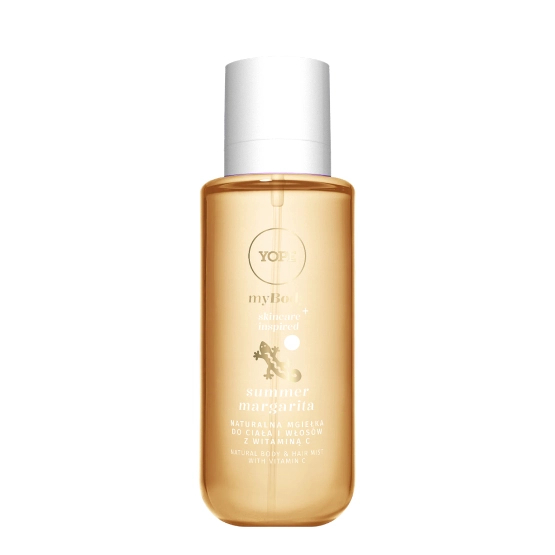 YOPE Summer Margarita Naturalna mgiełka do ciała i włosów 200ml