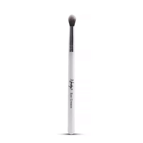 Nanshy Eye Crease White EB05 Pędzel do aplikacji cieni