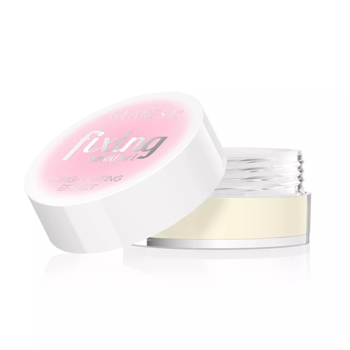 Claresa Fixing pow(d)er! Puder sypki 5,5g