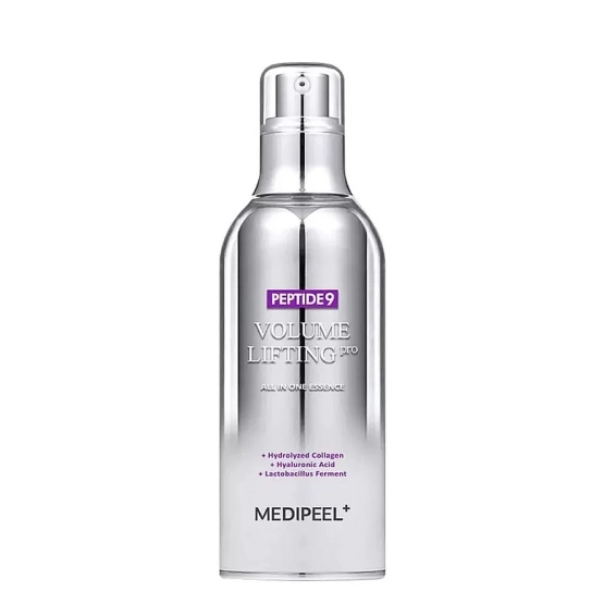 Medi-Peel Peptide 9 Volume Lifting Pro All In One Essence - Esencja ujędrniająca z peptydami i kolagenem 100ml