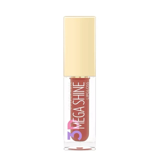Golden Rose 3D Mega Shine Lipgloss Błyszczyk do ust 112