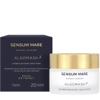 Sensum Mare ALGOMASK Hydrostabilizująca maska nocna w kremie 50 ml