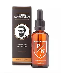 Percy Nobleman Premium Scented Oil Zapachowy olejek do brody 50ml
