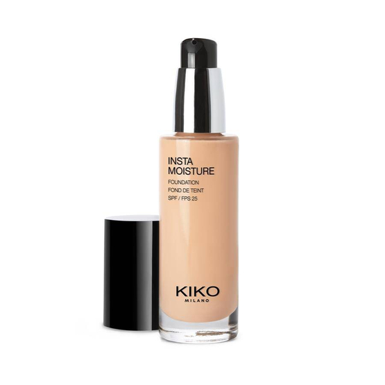 KIKO Milano Instamoisture Foundation nawilżający podkład w płynie SPF 25 4.5 Neutral 30ml