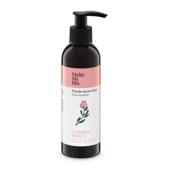 Make Me Bio Garden Roses Płyn do mycia twarzy 200ml