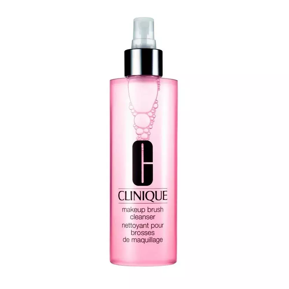 Clinique Make Up Brush Cleanser płyn do czyszczenia pędzli 236ml
