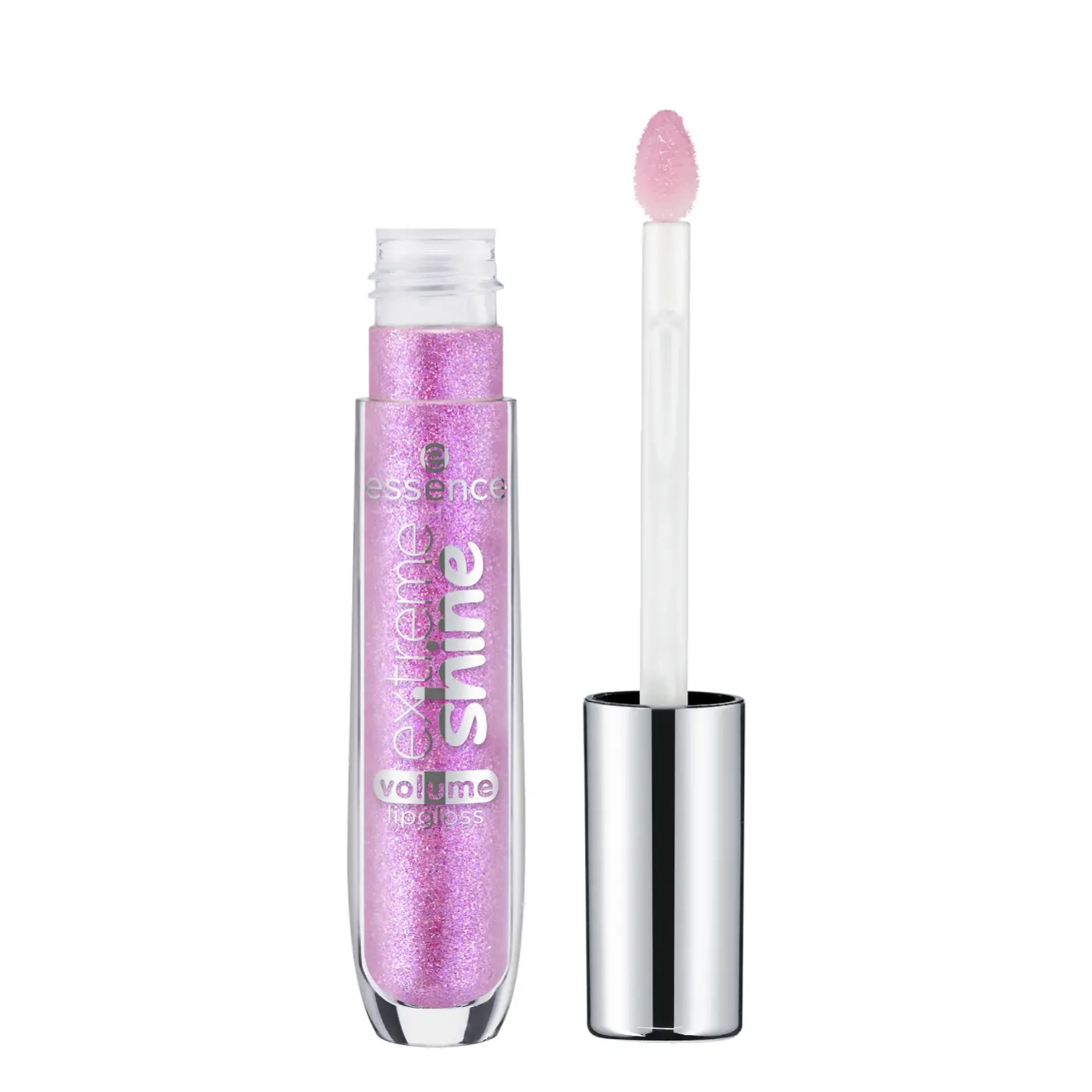 essence Extreme shine volume lipgloss Błyszczyk do ust 10 Sparkling Purple 5ml