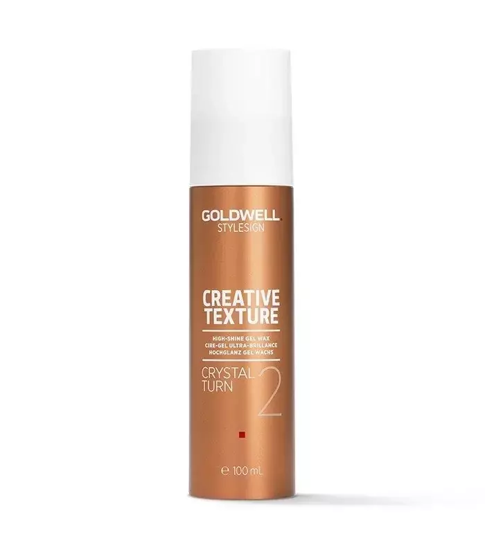 GOLDWELL Crystal Turn Spray do włosów kręconych 100ml