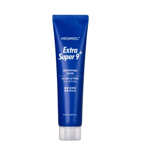 Medi-Peel Extra Super 9 Plus Glow Lifting Wrapping Mask - Liftingująco-Rozświetlająca Maska peel-off do Twarzy 70ml