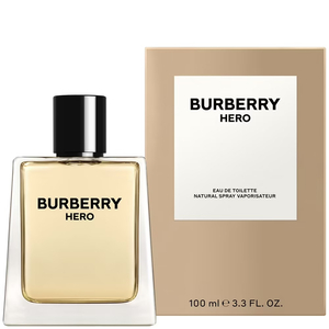 Burberry Hero woda toaletowa spray 100ml