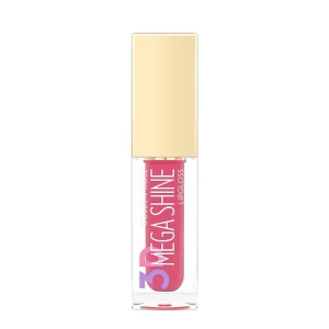 Golden Rose 3D Mega Shine Lipgloss Błyszczyk do ust 110