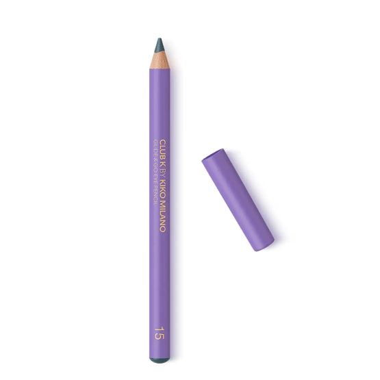 KIKO Milano Club K Glide & Go Eye Pencil - Kredka do wewnętrznego i zewnętrznego konturu oka 15