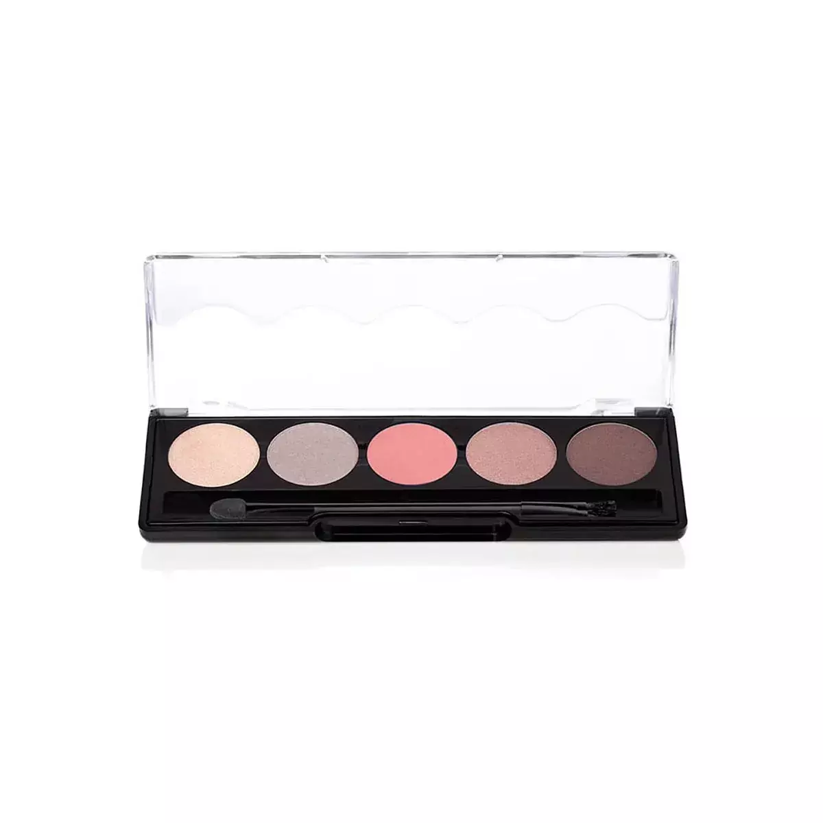 Golden Rose Professional Paleta 5 cieni do powiek 106