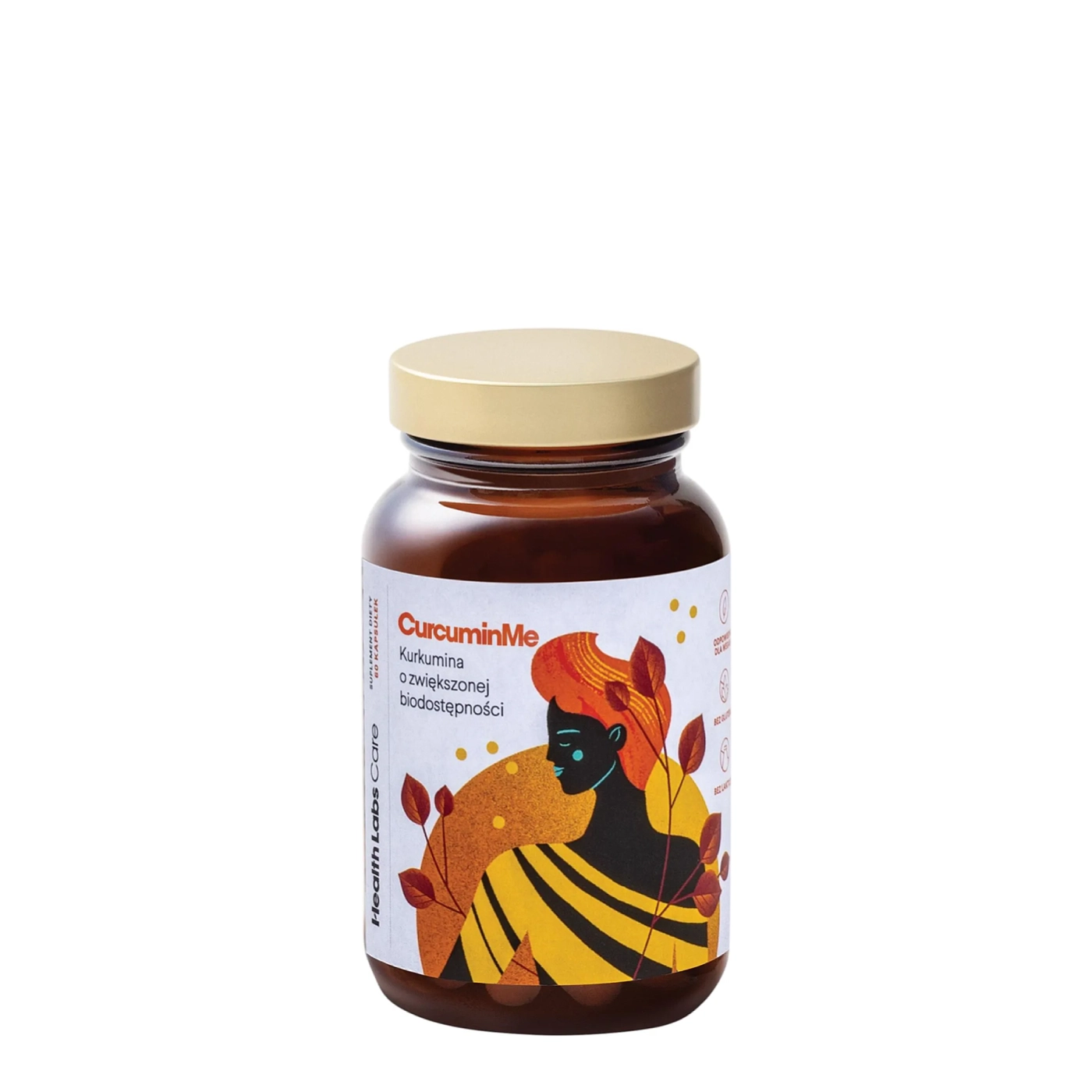Health Labs Care CurcuminMe 60 kapsułek