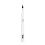 NEO MAKE UP Nanobrow Microblading Pen - Pisak do brwi Dark Brown 1,1ml