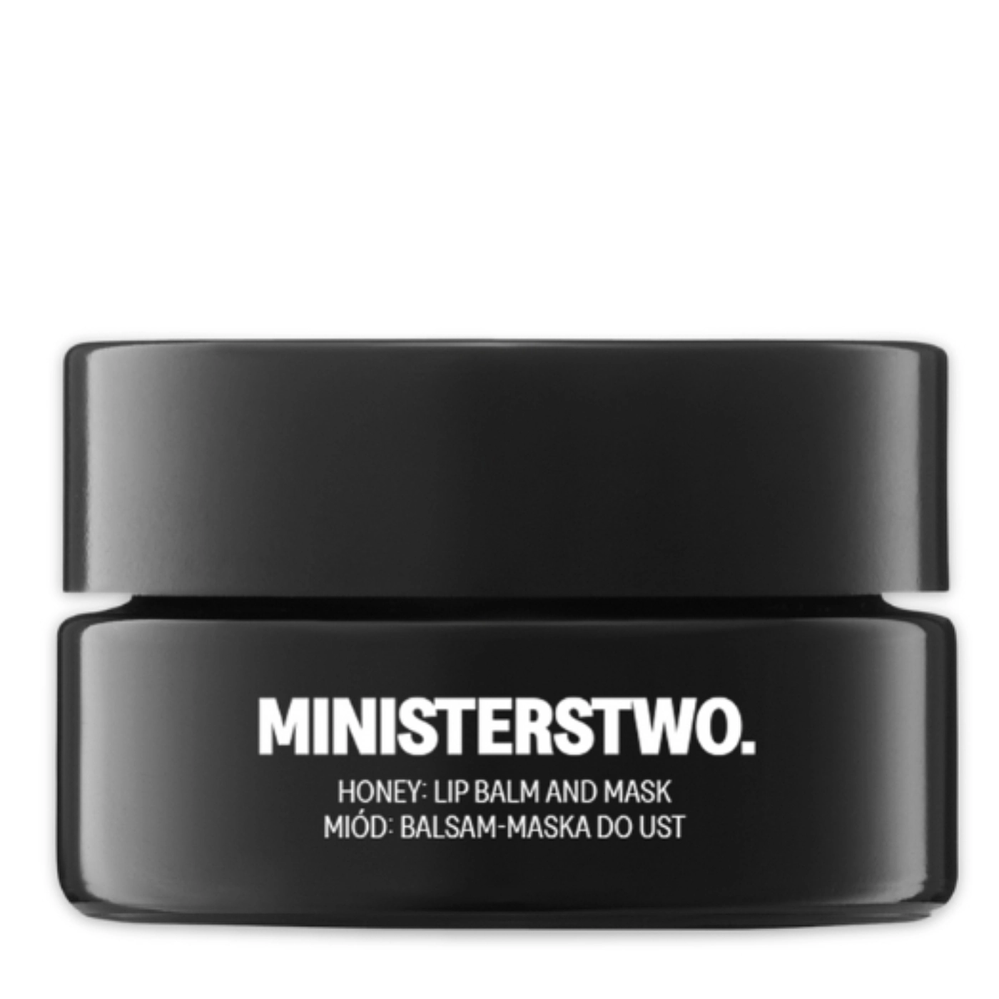 Ministerstwo Dobrego Mydła Miód - balsam do ust 13g