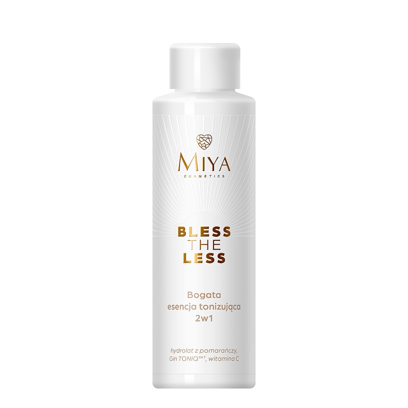 MIYA Bless The Less Bogata esencja tonizująca 100 ml